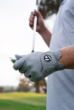 TaylorMade TP Leather Golf Glove -Golf Clubs Shop 1317655867410863931 467x700