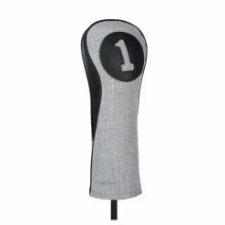 Titleist Leather And Heather Driver Headcover
