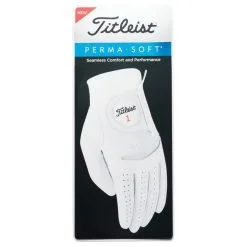 Titleist Perma Soft Golf Glove (Left Handed)