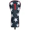 Titleist Leather Stars And Stripes Driver Headcover
