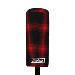 Titleist Barrel Tartan Headcover - Fairway