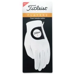 Titleist Players Men's Golf Glove