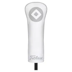 Titleist Leather Frost Out Fairway Headcover