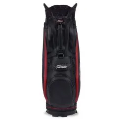 Titleist Jet Black Premium StaDry Cart Golf Bag -Golf Clubs Shop 2020 premiumcartstadry spine TB20CT1 006 700x700
