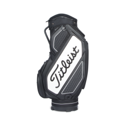 Titleist Tour Series Midsize Staff Cart Bag 8 Titleist Tour Series Midsize Staff Cart Bag -Golf Clubs Shop 2022MidsizeBag Black White TB20SF4 01 06 700x700