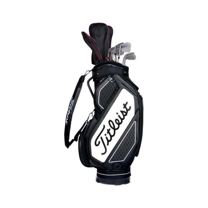 Titleist Tour Series Midsize Staff Cart Bag 2 Titleist Tour Series Midsize Staff Cart Bag - Image 2