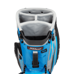 Titleist Players 4 Plus StaDry Stand Bag -Golf Clubs Shop 2022Players4PlusStaDry Black Dorado Gray TB21SX3 042 04 700x700