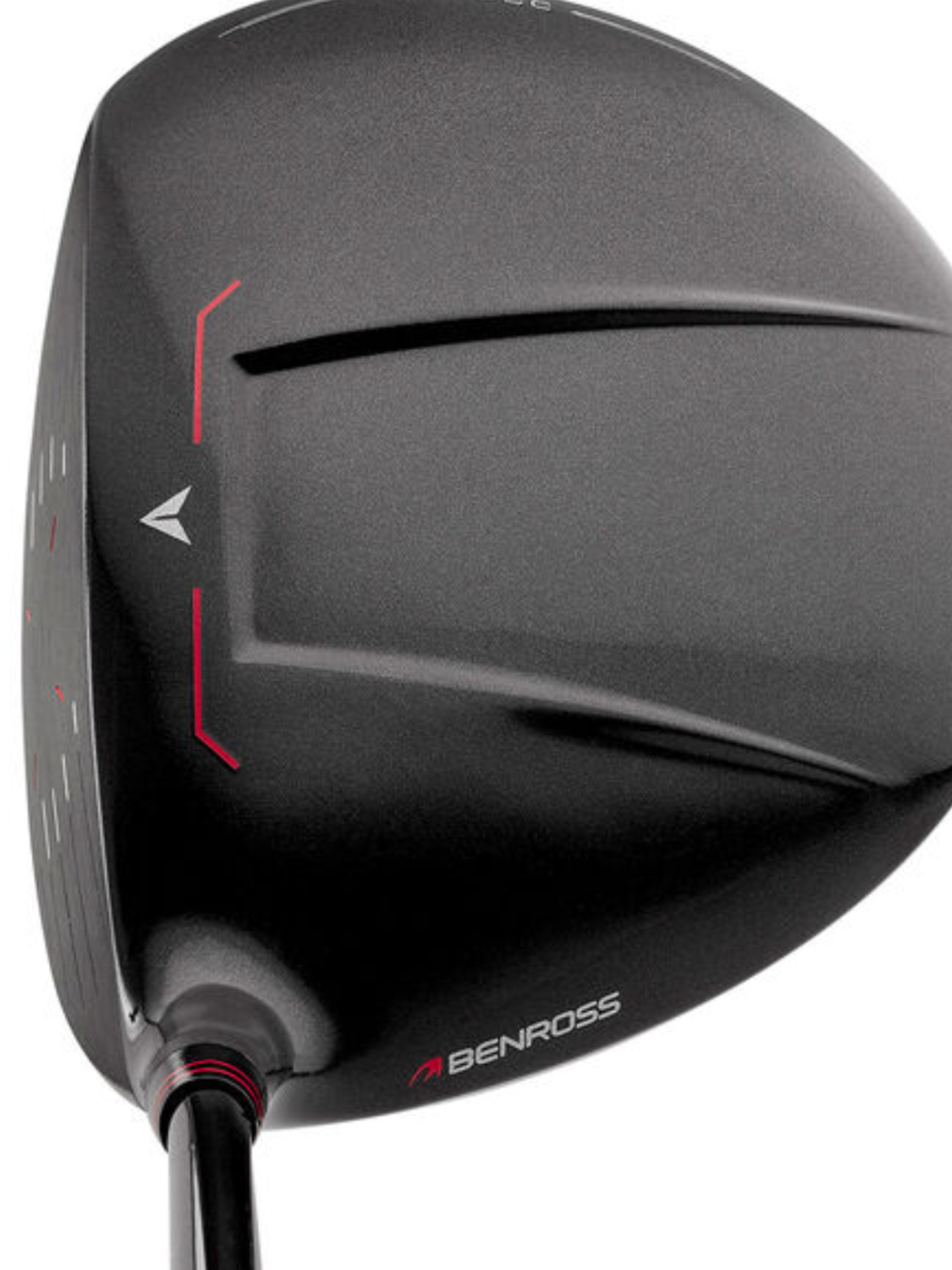 Benross Delta X 2021 Driver 1 Benross Delta X 2021 Driver