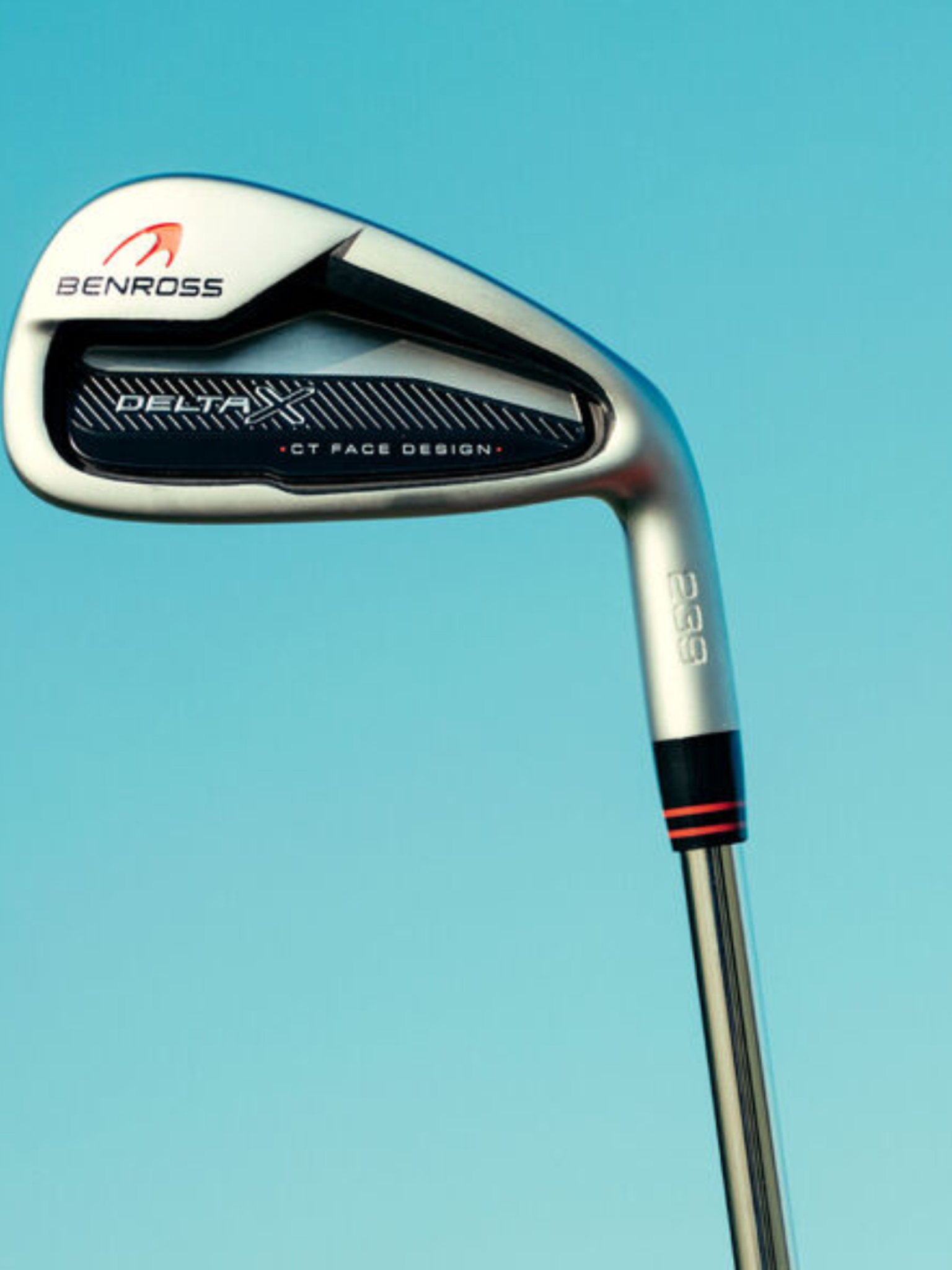 Benross Delta X 2021 Iron Set 5-Sw 1 Benross Delta X 2021 Iron Set 5-Sw