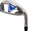 Ben Sayers One Length M8 Blue Iron Set