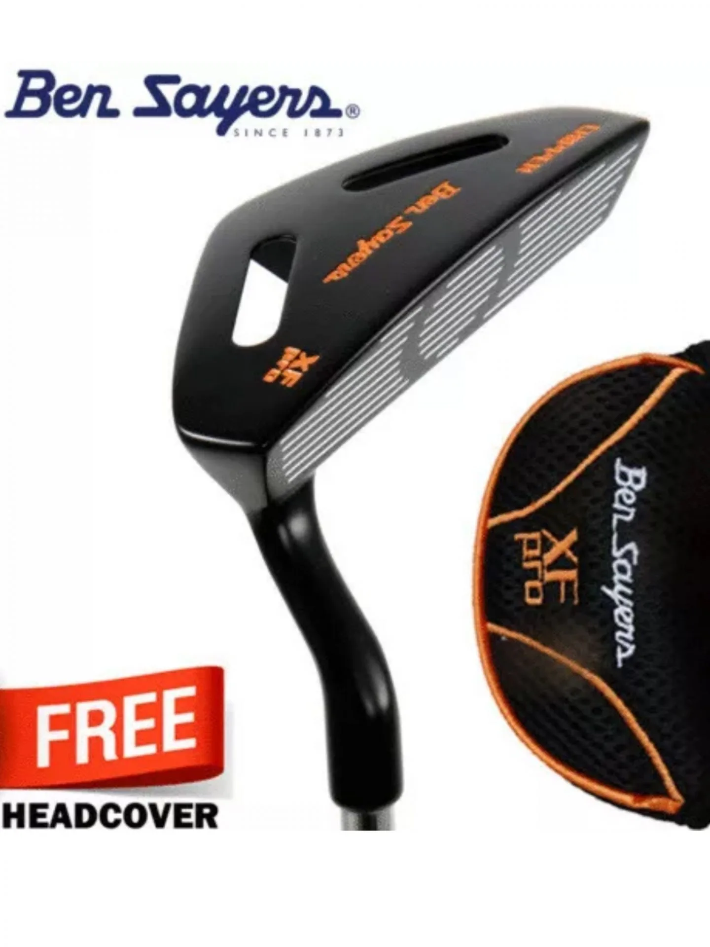 Ben Sayers Xf Pro Chipper 1 Ben Sayers Xf Pro Chipper