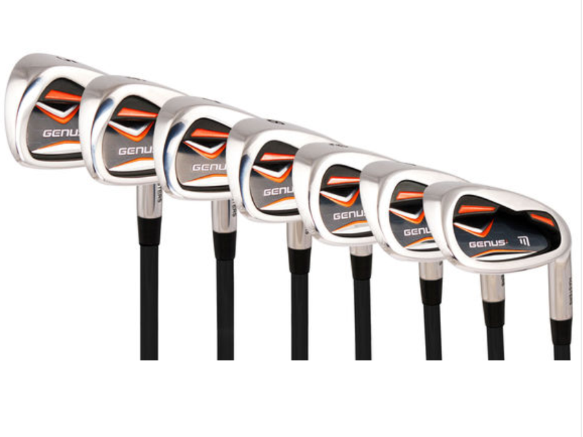 Masters Genus Iron Set 1 Masters Genus Iron Set