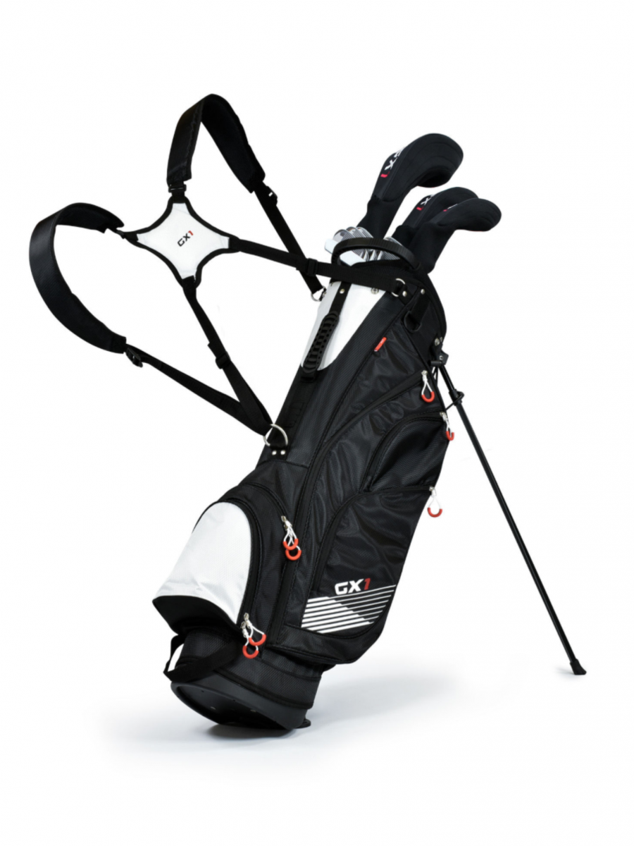Masters Gtx 1 Club Pack - Graphite 1 Masters Gtx 1 Club Pack - Graphite