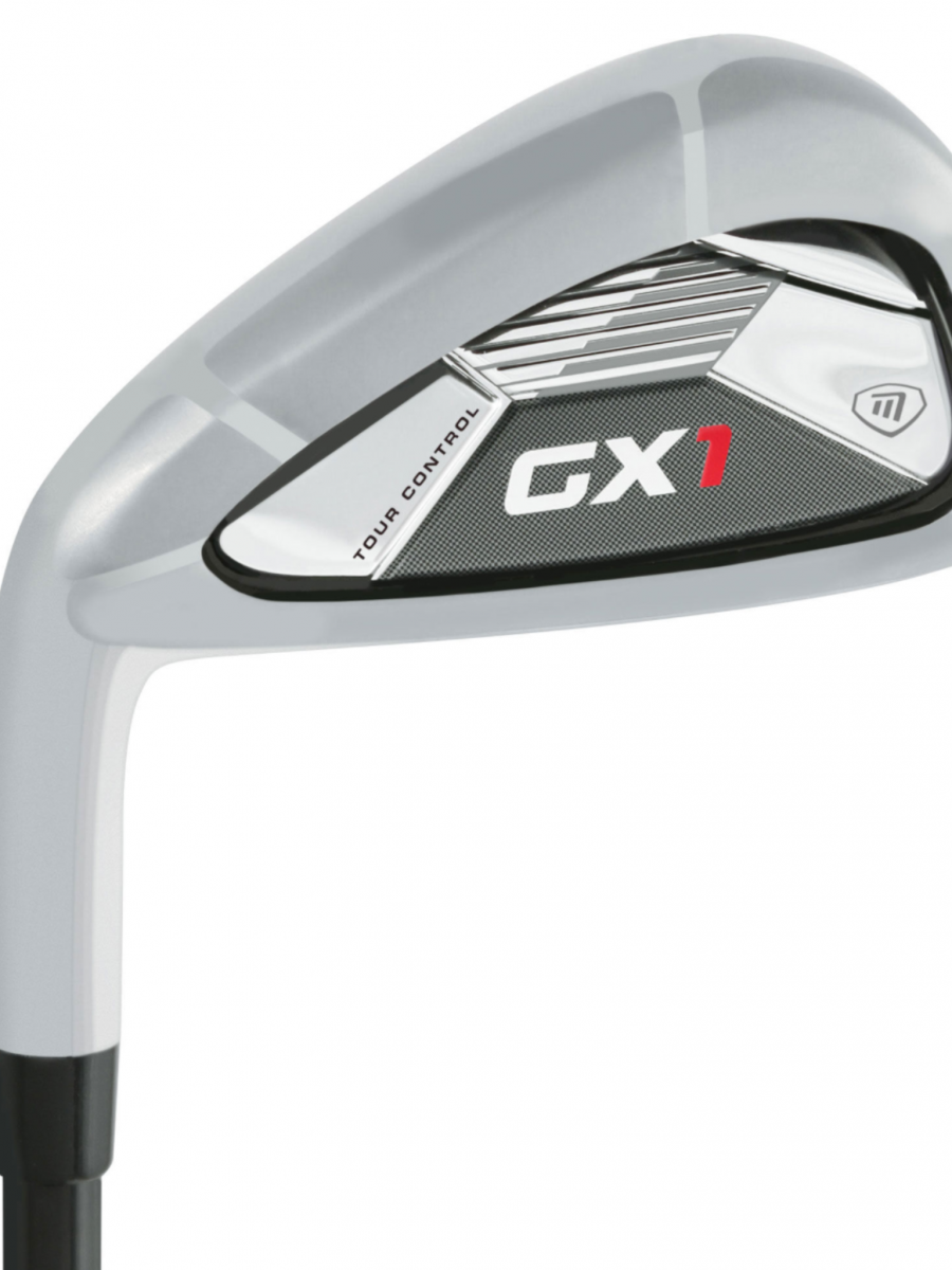 Masters Gx1 Iron (Steel) 1 Masters Gx1 Iron (Steel)