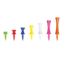 Masters Graduated Plastic Golf Tees (6 Options) -Golf Clubs Shop 2 3506 e 700x700