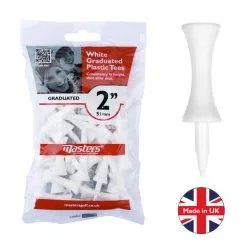 Masters Graduated Plastic Golf Tees (6 Options) -Golf Clubs Shop 2 515 e 700x700