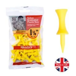 Masters Graduated Plastic Golf Tees (6 Options) -Golf Clubs Shop 2 516 e 700x700