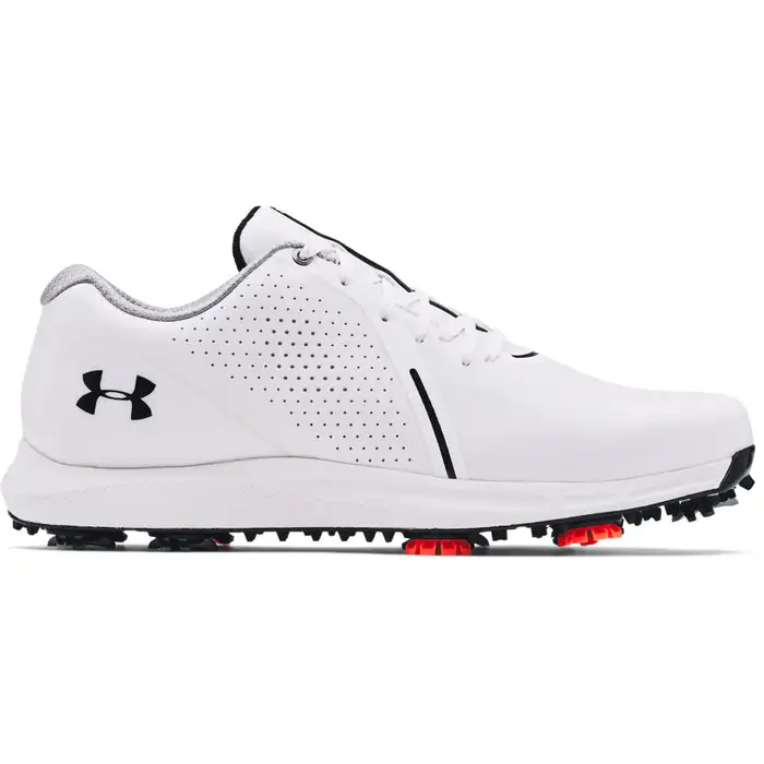 Under Armour Charged Draw RST Golf Shoes 1 Under Armour Charged Draw RST Golf Shoes