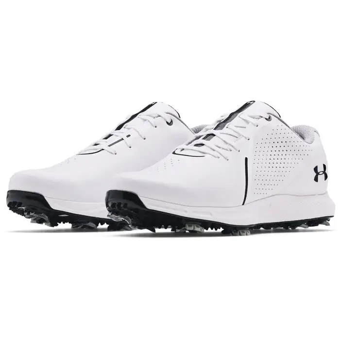 Under Armour Charged Draw RST Golf Shoes 2 Under Armour Charged Draw RST Golf Shoes - Image 2