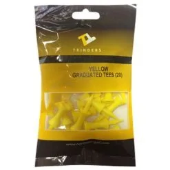Trinders Trinder Graduated Plastic Tees (5 Options) -Golf Clubs Shop ACC074Y 390x390