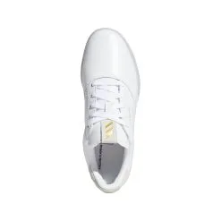 Adidas Adicross Retro Golf Shoes -Golf Clubs Shop EE9162 FTW photo top portrait white