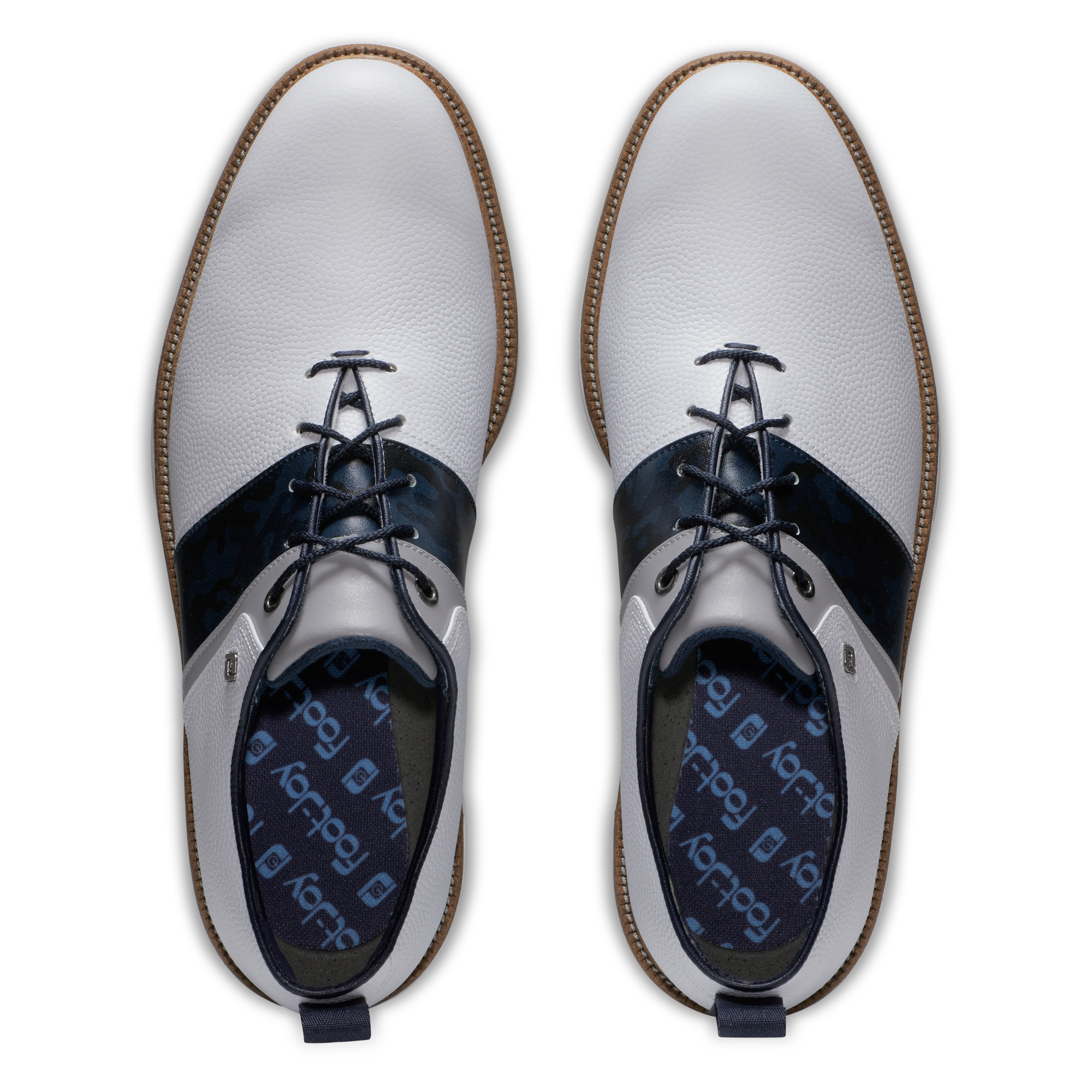 Footjoy Todd Snyder Premiere Packard Golf Shoes Limited Edition 54313 3 Footjoy Todd Snyder Premiere Packard Golf Shoes Limited Edition 54313 - Image 3