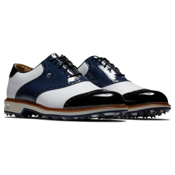 FootJoy Premiere Series Wilcox Men's Golf Shoes 54323 10 FootJoy Premiere Series Wilcox Men's Golf Shoes 54323 -Golf Clubs Shop FJ 54323 04 700x700