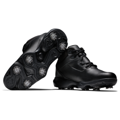 FootJoy Stormwalker Waterproof Spiked Golf Boot 56729 11 FootJoy Stormwalker Waterproof Spiked Golf Boot 56729 -Golf Clubs Shop FJ 56729 05 700x700