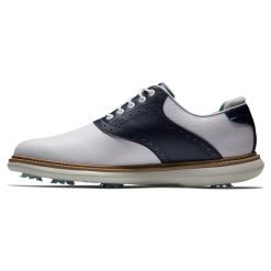 FootJoy Traditions Mens Golf Shoes 57899 -Golf Clubs Shop FJ 57899 02 700x700