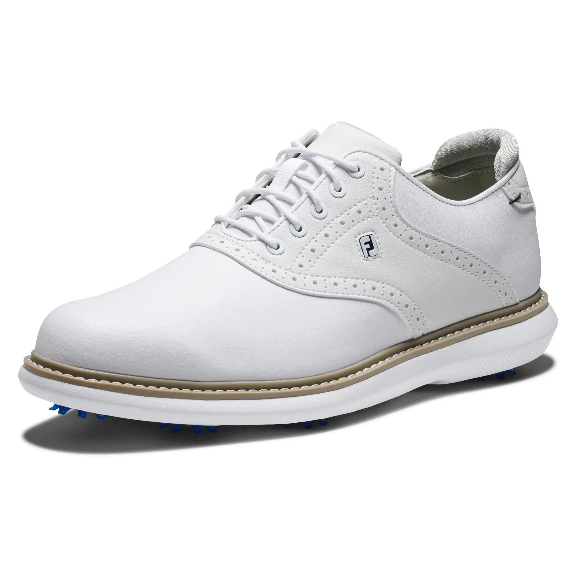 FootJoy Traditions Mens Golf Shoes 57903 2 FootJoy Traditions Mens Golf Shoes 57903 - Image 2