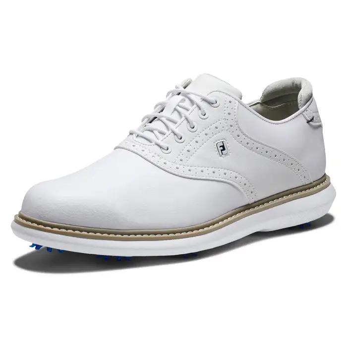 FootJoy Traditions Mens Golf Shoes 57903 2 FootJoy Traditions Mens Golf Shoes 57903 - Image 2