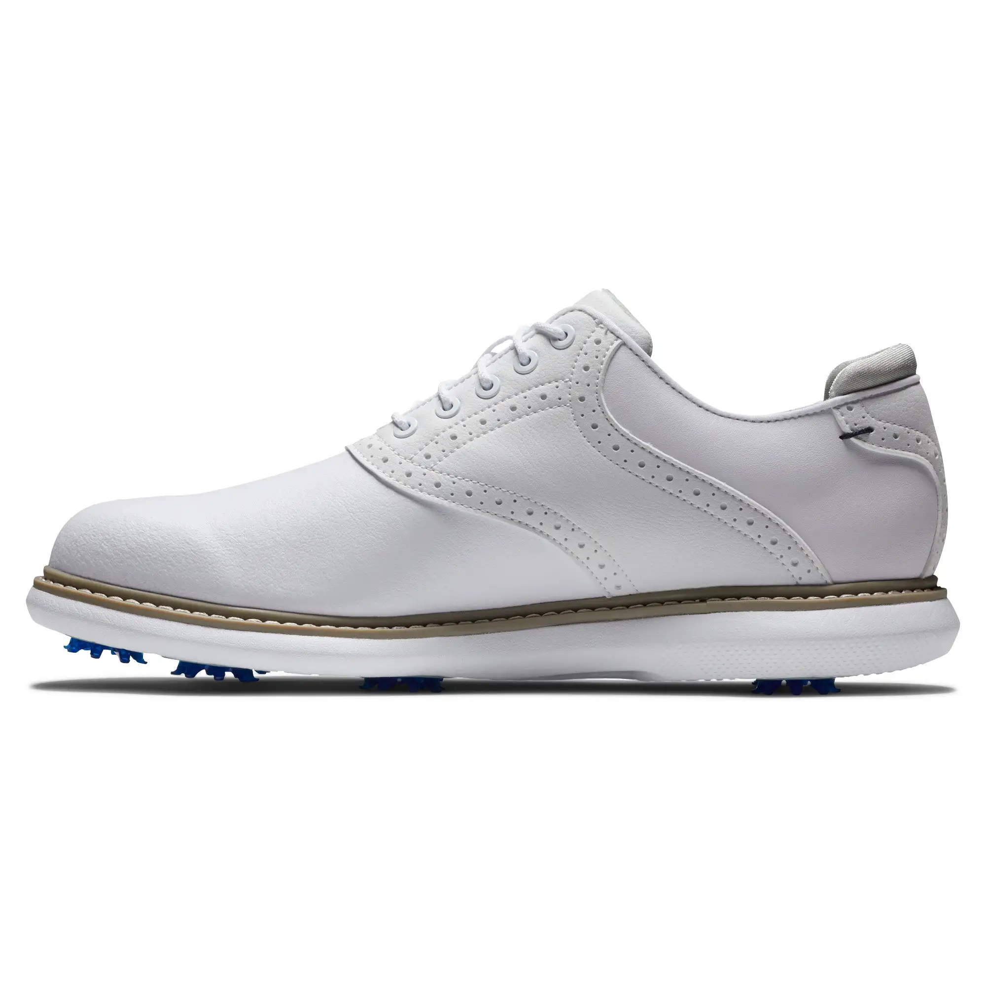 FootJoy Traditions Mens Golf Shoes 57903 3 FootJoy Traditions Mens Golf Shoes 57903 - Image 3