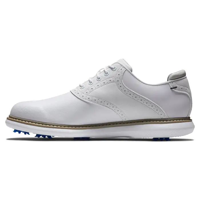FootJoy Traditions Mens Golf Shoes 57903 3 FootJoy Traditions Mens Golf Shoes 57903 - Image 3