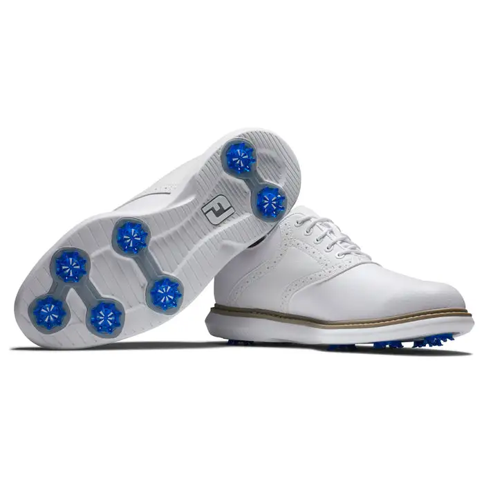 FootJoy Traditions Mens Golf Shoes 57903 4 FootJoy Traditions Mens Golf Shoes 57903 - Image 4