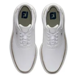 FootJoy Traditions Mens Golf Shoes 57903 11 FootJoy Traditions Mens Golf Shoes 57903 -Golf Clubs Shop FJ 57903 06