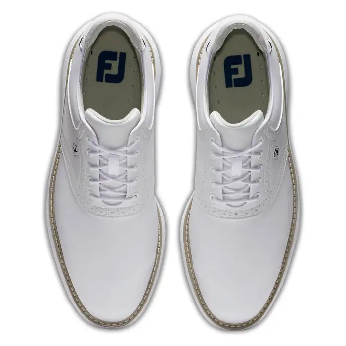 FootJoy Traditions Mens Golf Shoes 57903 5 FootJoy Traditions Mens Golf Shoes 57903 - Image 5