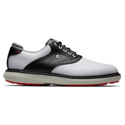 FootJoy Traditions Spikeless Mens Golf Shoes 57924