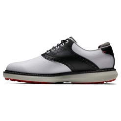 FootJoy Traditions Spikeless Mens Golf Shoes 57924 -Golf Clubs Shop FJ 57924 02