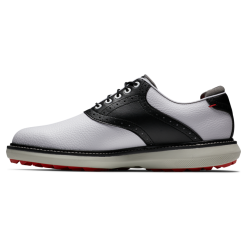 FootJoy Traditions Spikeless Mens Golf Shoes 57924 -Golf Clubs Shop FJ 57924 02 700x700