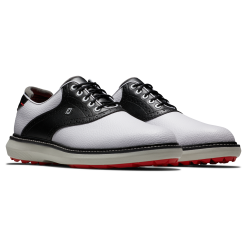 FootJoy Traditions Spikeless Mens Golf Shoes 57924 -Golf Clubs Shop FJ 57924 04