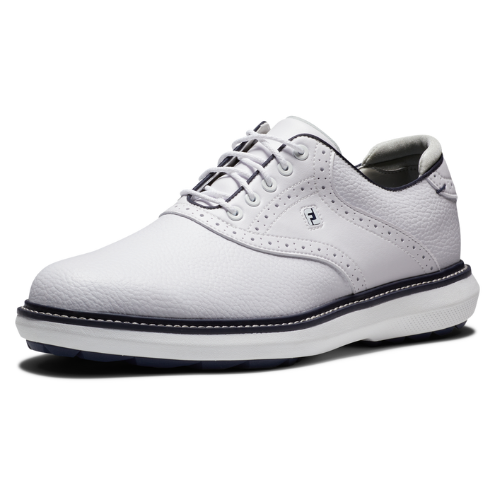 FootJoy Traditions Spikeless Mens Golf Shoes 57927 2 FootJoy Traditions Spikeless Mens Golf Shoes 57927 - Image 2