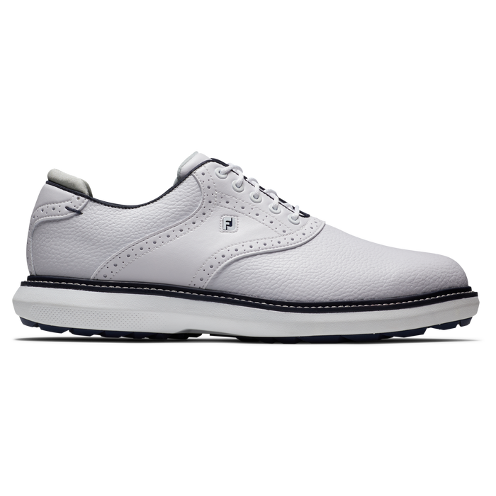 FootJoy Traditions Spikeless Mens Golf Shoes 57927 1 FootJoy Traditions Spikeless Mens Golf Shoes 57927