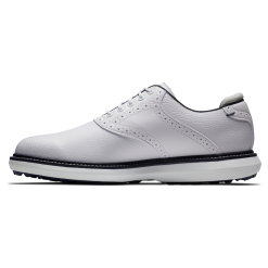 FootJoy Traditions Spikeless Mens Golf Shoes 57927 -Golf Clubs Shop FJ 57927 02
