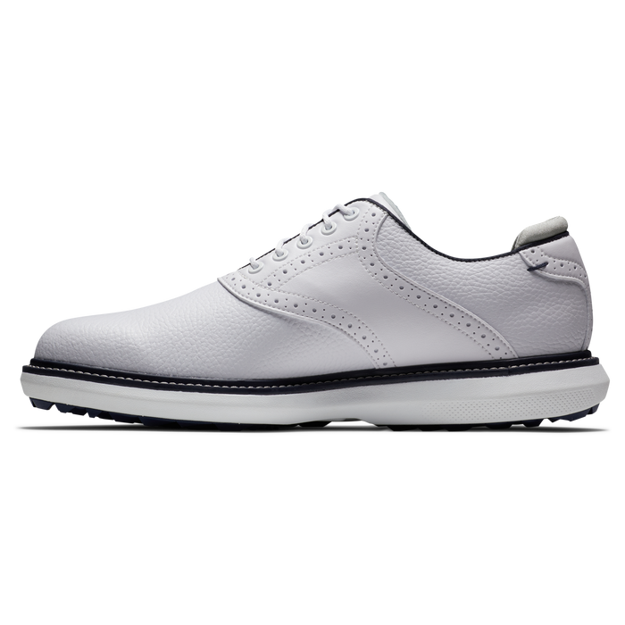 FootJoy Traditions Spikeless Mens Golf Shoes 57927 3 FootJoy Traditions Spikeless Mens Golf Shoes 57927 - Image 3