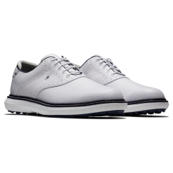 FootJoy Traditions Spikeless Mens Golf Shoes 57927 -Golf Clubs Shop FJ 57927 04