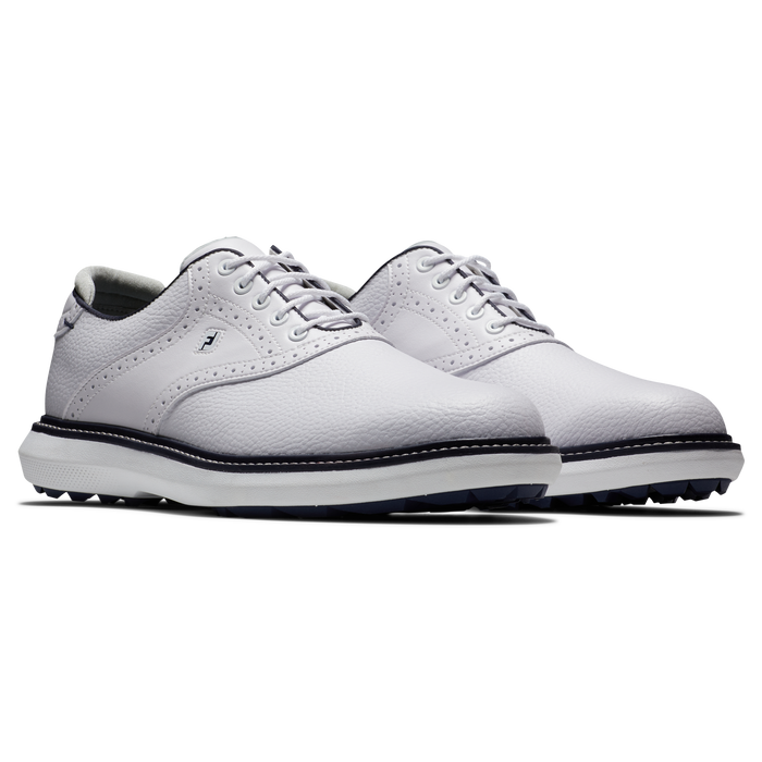 FootJoy Traditions Spikeless Mens Golf Shoes 57927 5 FootJoy Traditions Spikeless Mens Golf Shoes 57927 - Image 5