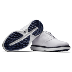 FootJoy Traditions Spikeless Mens Golf Shoes 57927 -Golf Clubs Shop FJ 57927 05