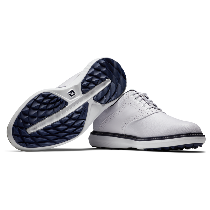 FootJoy Traditions Spikeless Mens Golf Shoes 57927 6 FootJoy Traditions Spikeless Mens Golf Shoes 57927 - Image 6