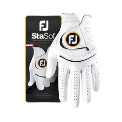 Footjoy StaSof Men's Golf Glove