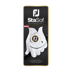 Footjoy StaSof Men's Golf Glove 7 Footjoy StaSof Men's Golf Glove -Golf Clubs Shop FJ 66770 301 03 650x650